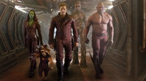 Guardians of the Galaxy - Cast