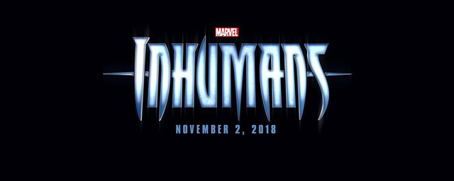 Inhumans - Logo
