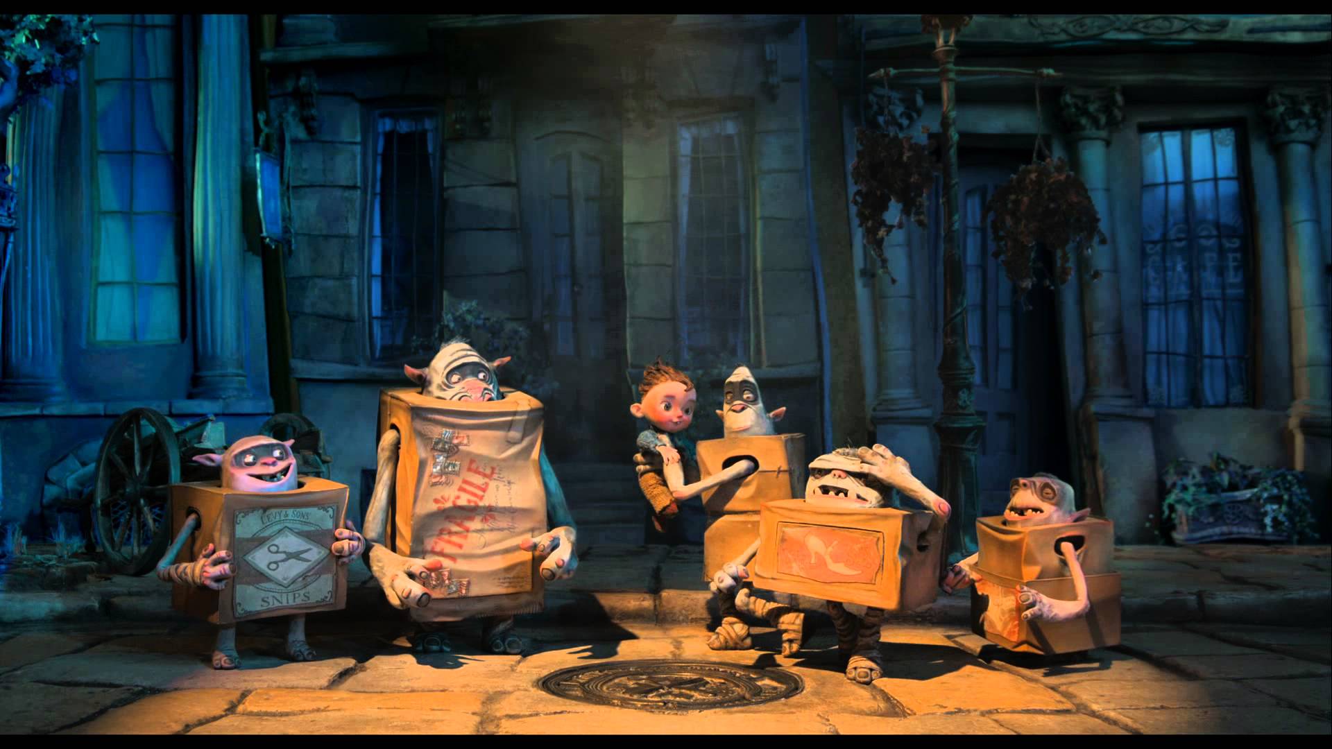 The Boxtrolls (2014) - IMDb