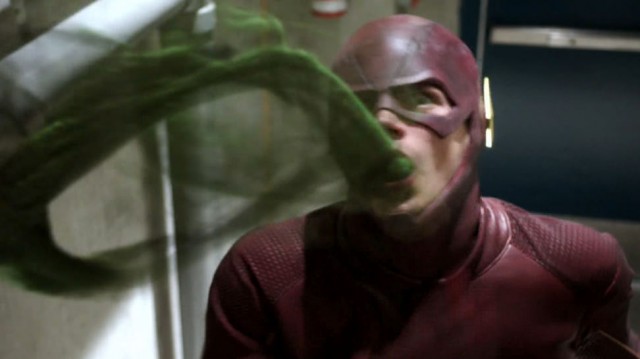 The Flash - Footage 4