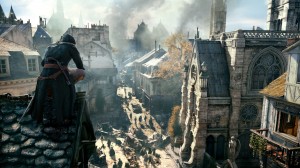 Assassin's Creed Unity - Gameplay