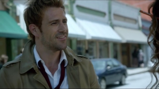 Constantine - Footage 1