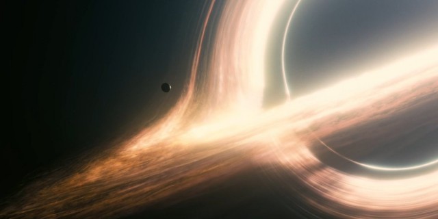 Interstellar - Footage 4