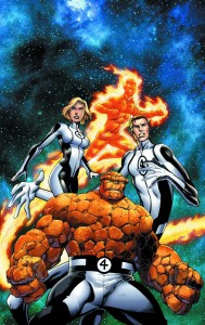Marvel - Fantastic Four