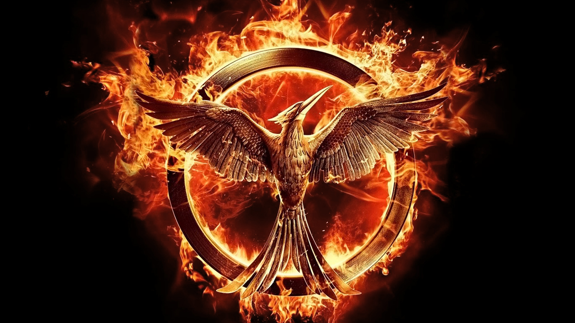 the hunger games mockingjay