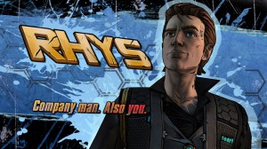 Tales from the Borderlands - Rhys