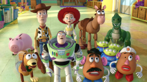 Toy Story - Footage 1