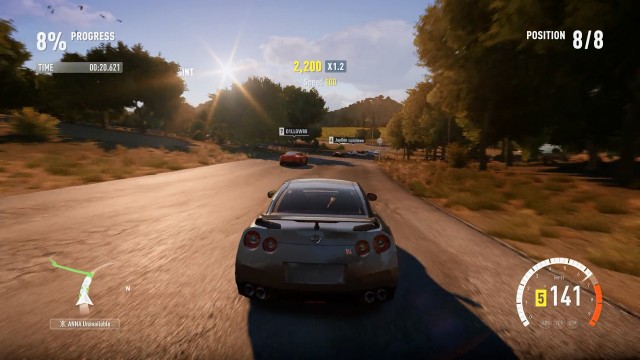 FH2 - Gameplay 4