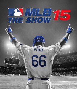 MLB 15 - Cover Art