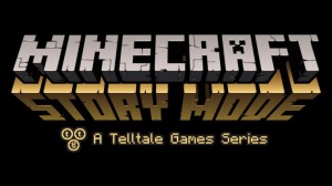 Minecraft Story Mode - Logo