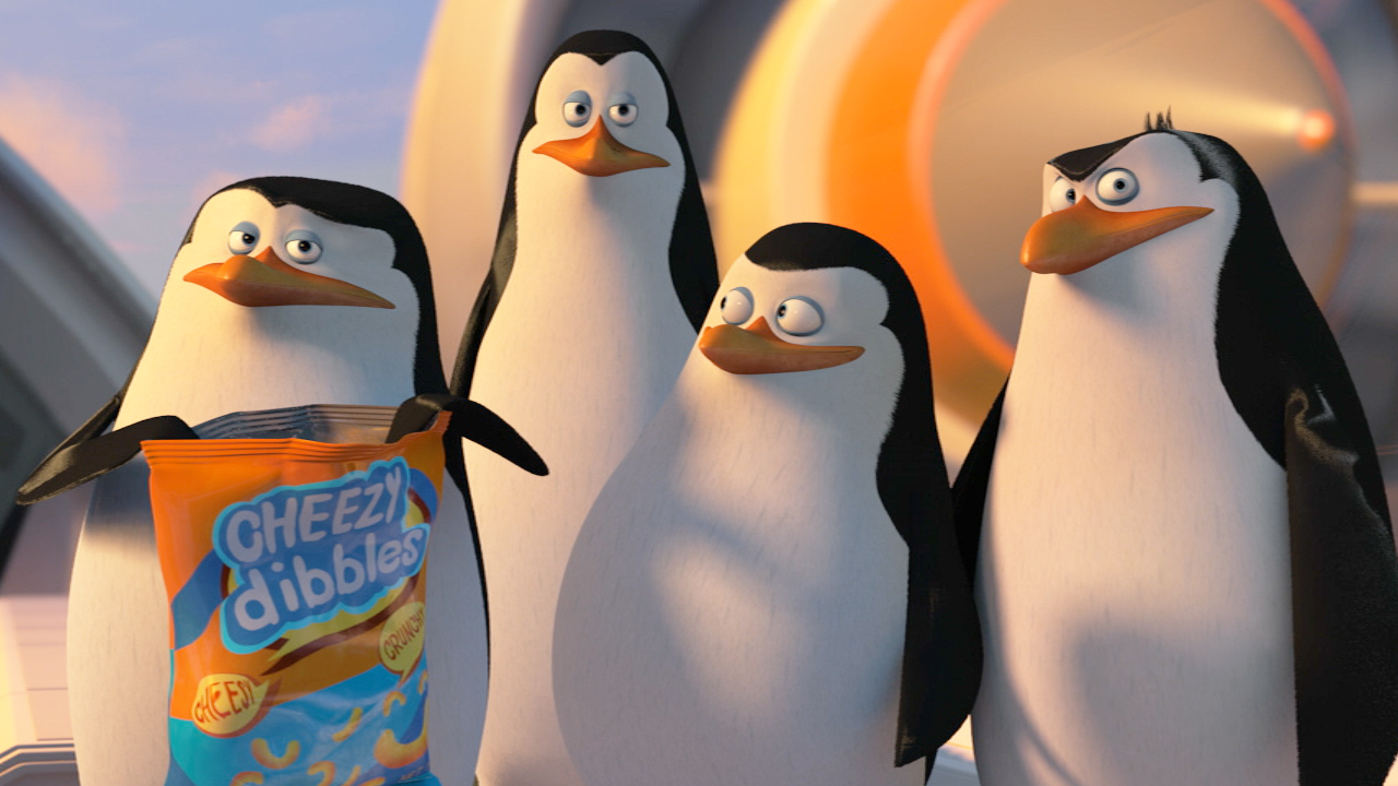 The Penguins of Madagascar Picture - Image Abyss