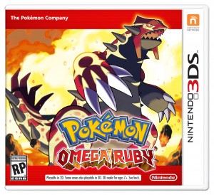 Pokémon Omega Ruby packaging final