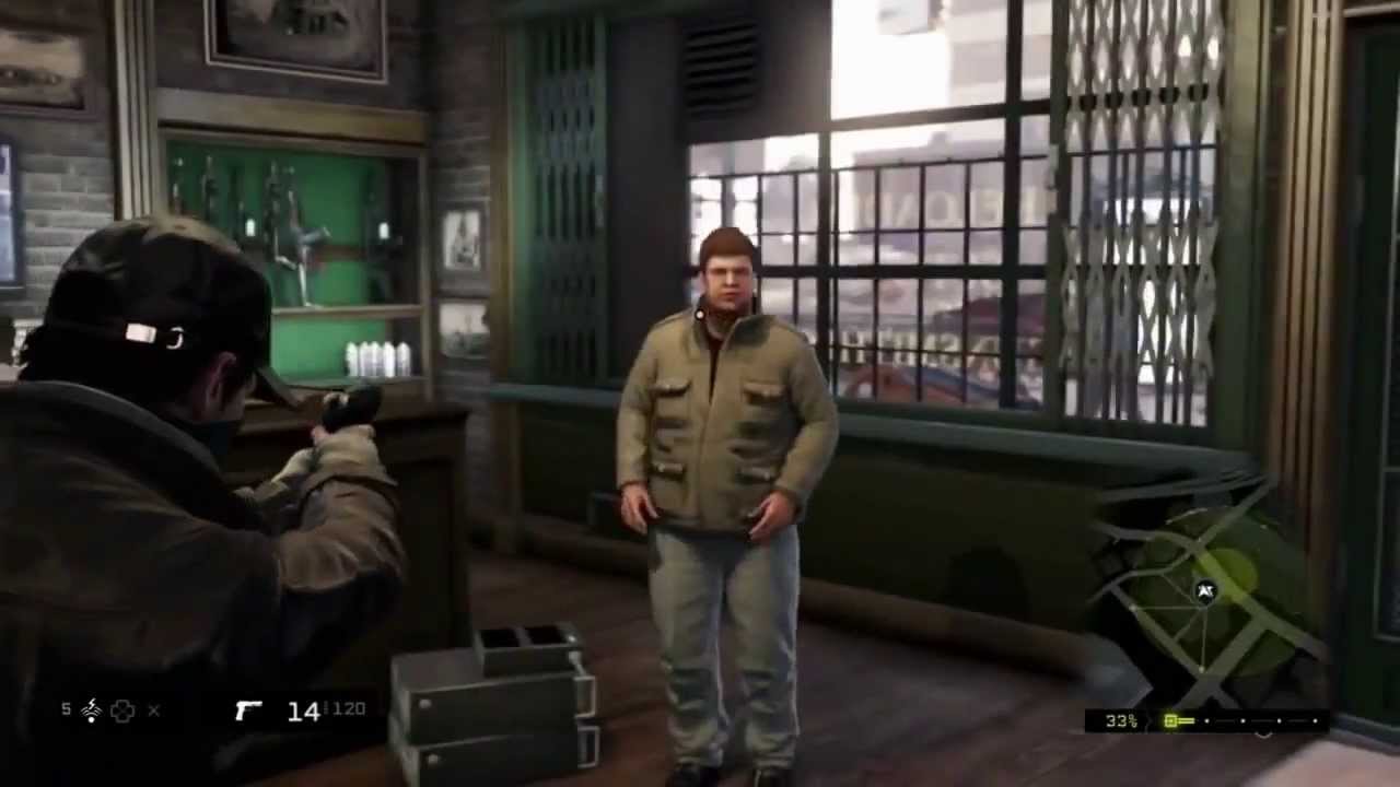 Watch Dogs Review Eggplante