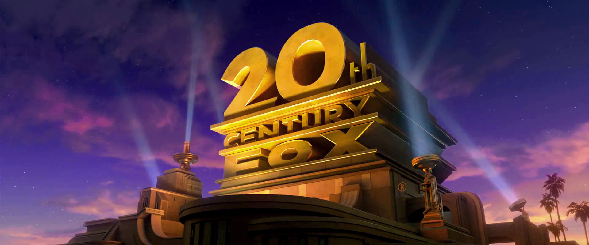 20th Century Fox logo - X-Men Origins: Wolverine domesti…