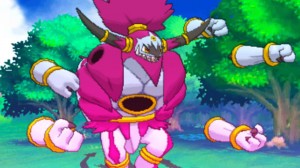 Hoopa - Unbound Form