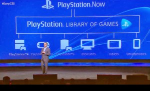 PlayStation Now - Presentation