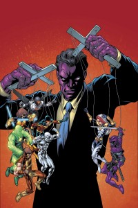 Purple Man - Marvel Comics