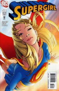 Supergirl - Comic Art