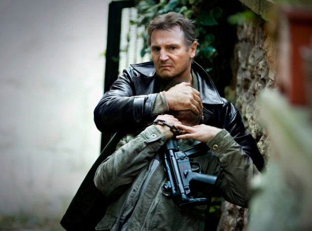 Film Review Taken 2