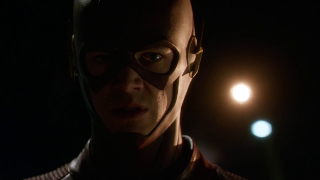 The Flash - Footage 1