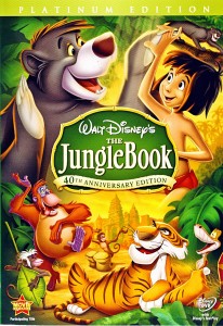The Jungle Book - Box Art