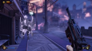 BioShock Infinite - Gameplay