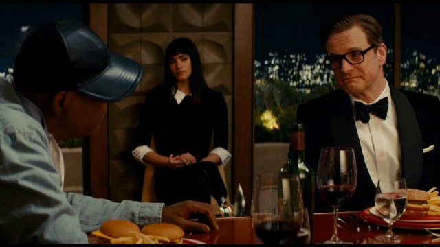 Kingsman - Footage 8