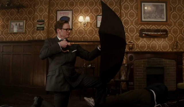 Kingsman - Footage 9
