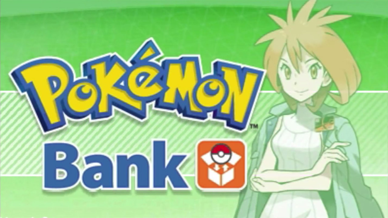 Pokemon Bank subscribers to get free Johto starter Pokemon Eggplante!