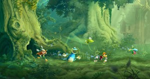 Rayman Legends - Gameplay