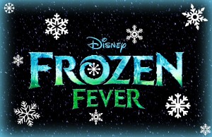 Frozen Fever - Promo Art