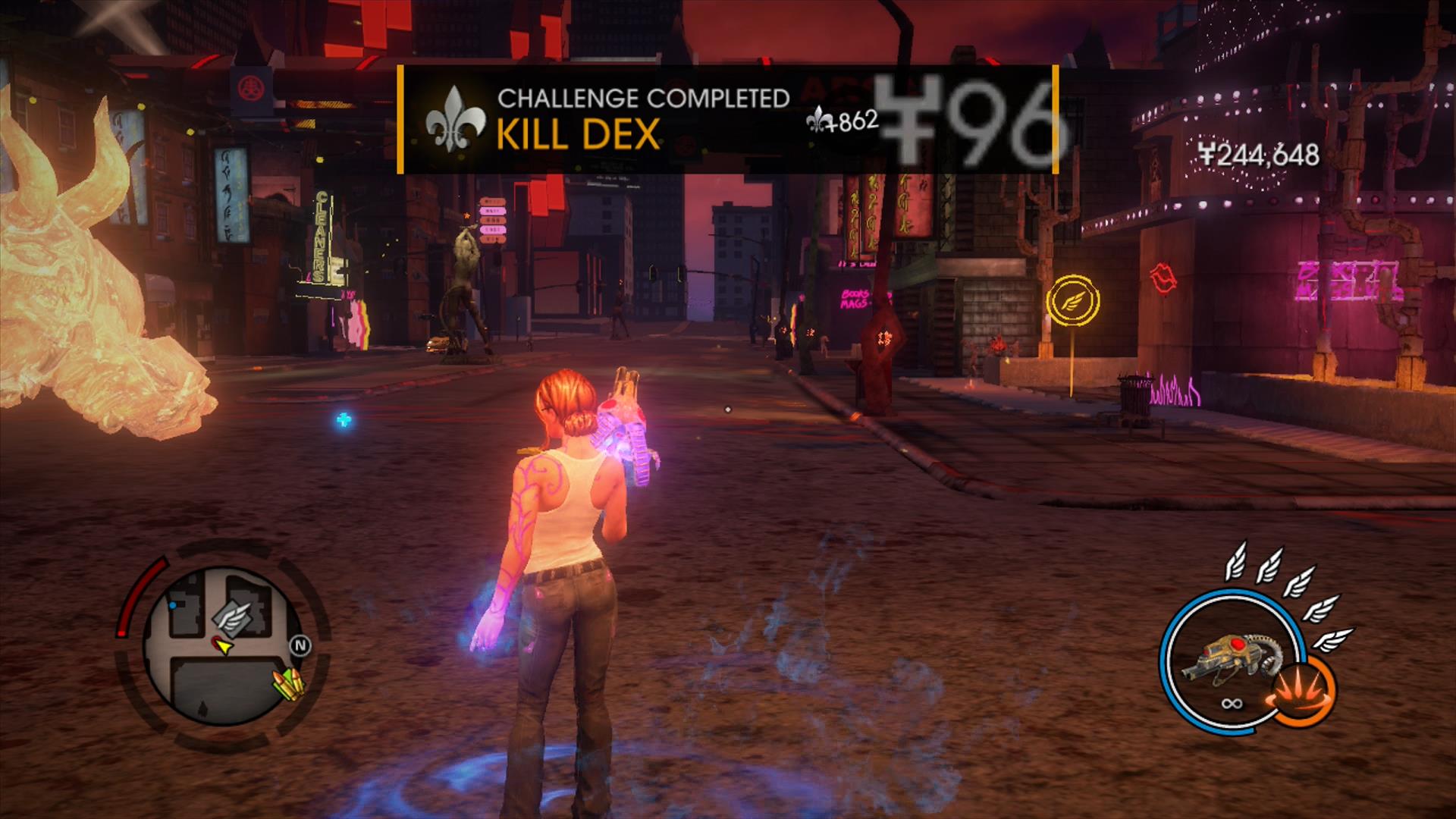 Saint Row Looks Like One Hell of a Time, GamePlay Overview