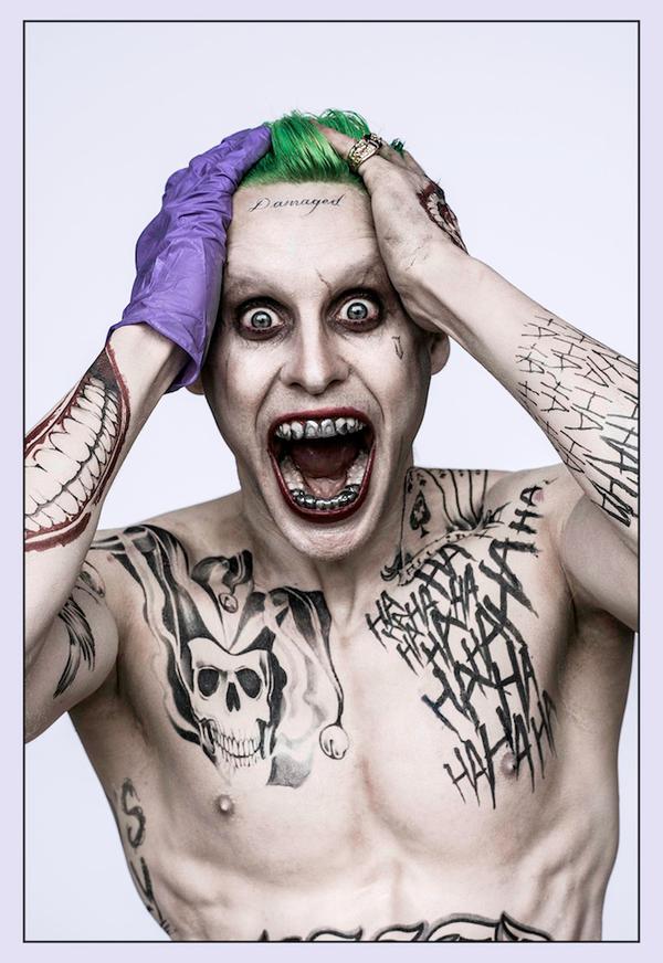 Joker - Jared Leto