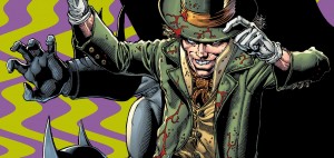 Mad Hatter - DC Comics