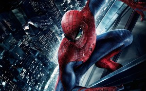 Spider-Man - Andrew Garfield