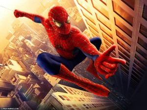 Spider-Man - Tobey Maguire