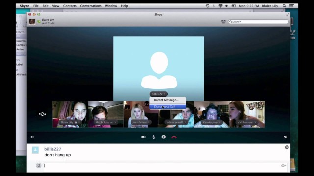 Unfriended - Footage 7