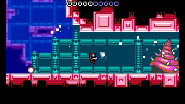Xeodrifter - Gameplay 1
