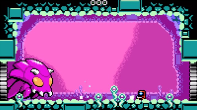 Xeodrifter - Gameplay 2