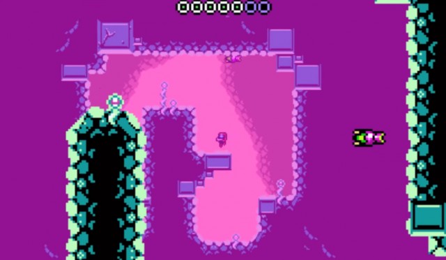 Xeodrifter - Gameplay 6