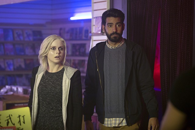 iZombie - Footage 1