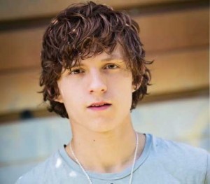 Tom Holland - Mugshot