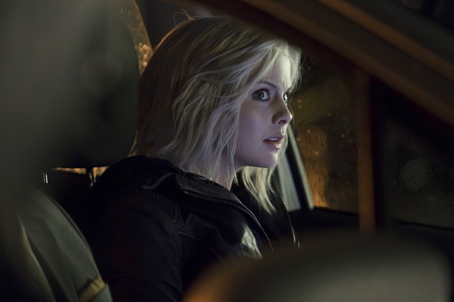 iZombie -- "Astroburger" -- Image Number: ZMB111A_0076 -- Pictured: Rose McIver as Olivia "Liv" Moore -- Photo: Katie Yu /The CW -- ÃÂ© 2015 The CW Network, LLC. All rights reserved.