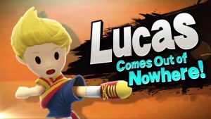 Lucas - Announcement Art