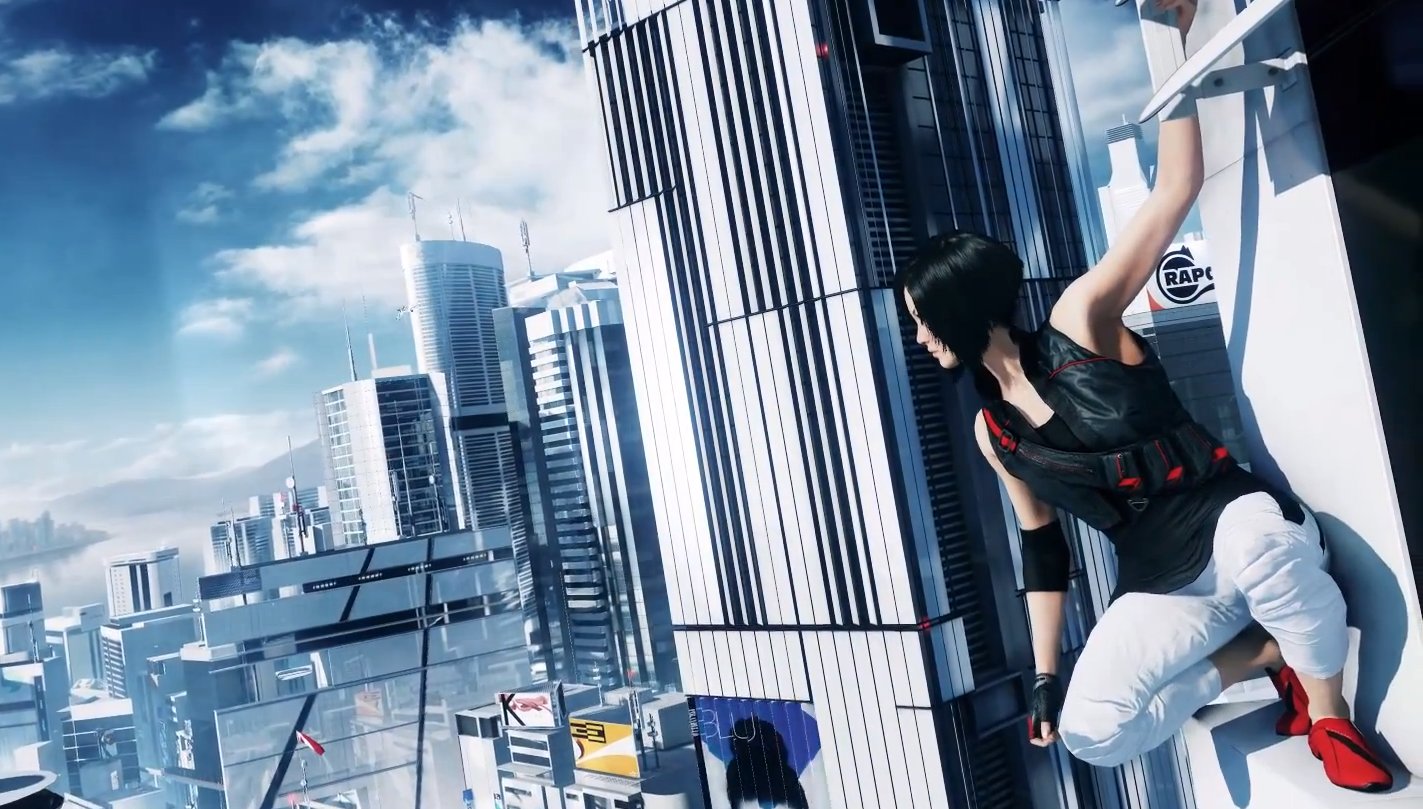 Mirror's Edge Catalyst Is the Best Ubisoft Open-World Game From EA