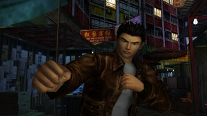 Shenmue - Gameplay 2