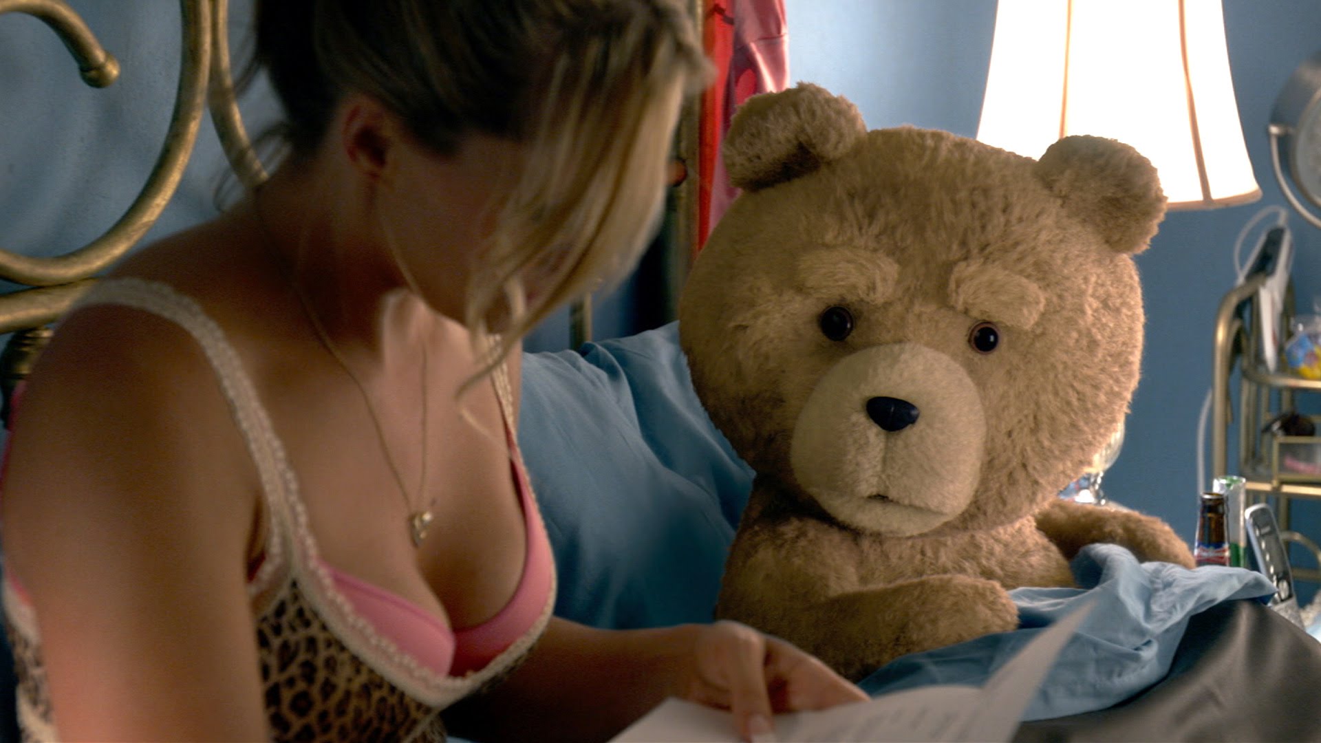 Ted 2 Review – Eggplante!