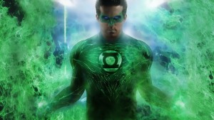 Green Lantern - Ryan Reynolds