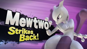 Mewtwo - Super Smash Bros