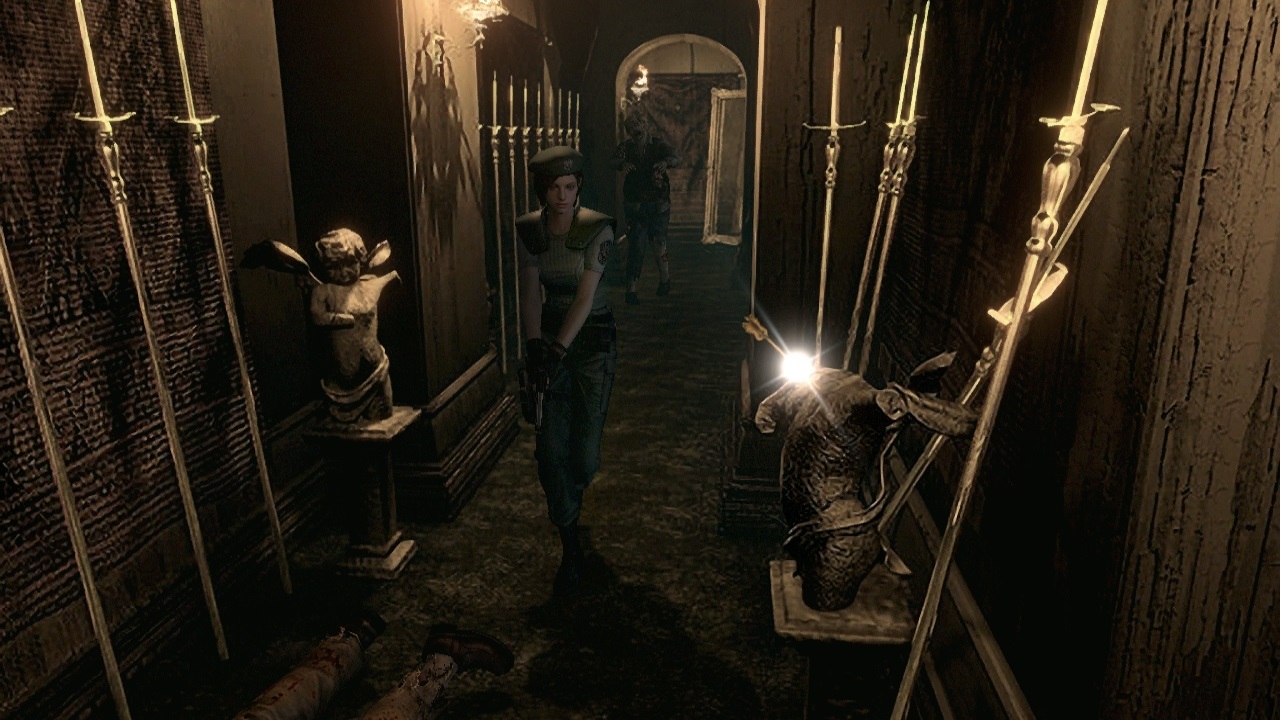  Resident Evil Origins Collection - PlayStation 4